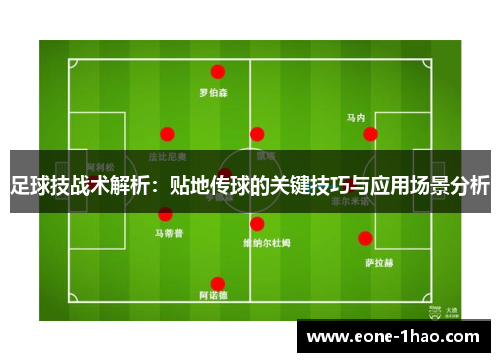 足球技战术解析：贴地传球的关键技巧与应用场景分析