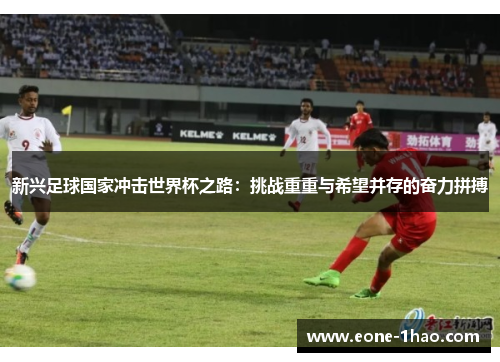 新兴足球国家冲击世界杯之路：挑战重重与希望并存的奋力拼搏