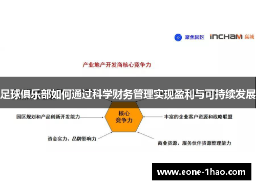 足球俱乐部如何通过科学财务管理实现盈利与可持续发展